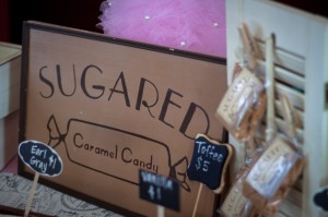 Sugared sign