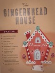 Gingerbread house details