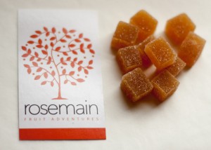 Rosemain Sweet Potato Pate de fruit